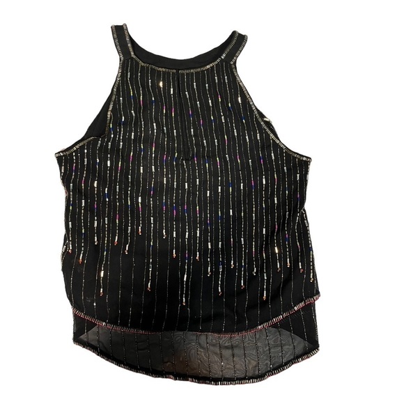 NWT Parker beaded tank - Picture 2 of 16